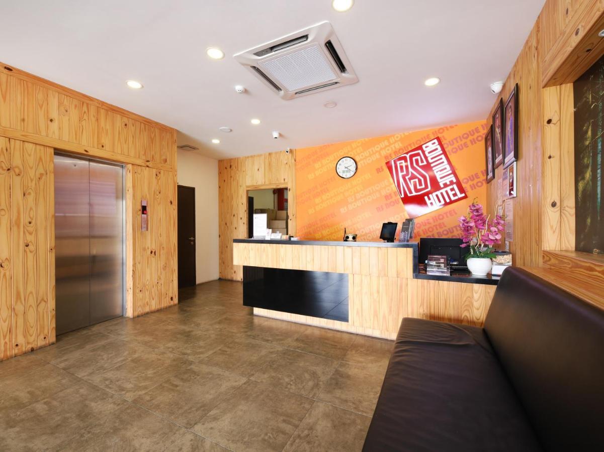Rs Boutique Hotel Kluang Exterior photo